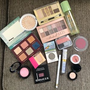 Ipsy Glam Bag Makeup Essentials